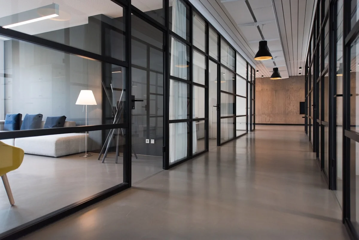 Office relocations